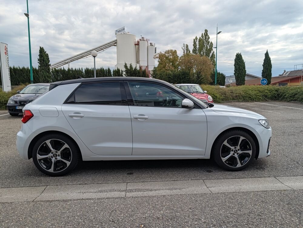 A1 SPORTBACK 25 TFSI 95 CH ADVANCED 2 BVM5 2021 occasion 68390 Sausheim