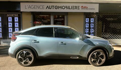 C4 1.2 PURETECH 130 S&S SHINE EAT8 *1ERE MAIN* 2021 occasion 92370 Chaville