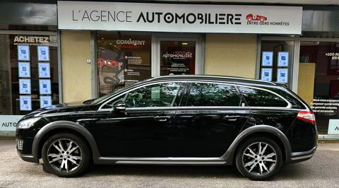 508 RXH HYbrid4 2.0 HDi 163ch ETG6 + Electric 37ch 2015 occasion 92370 Chaville