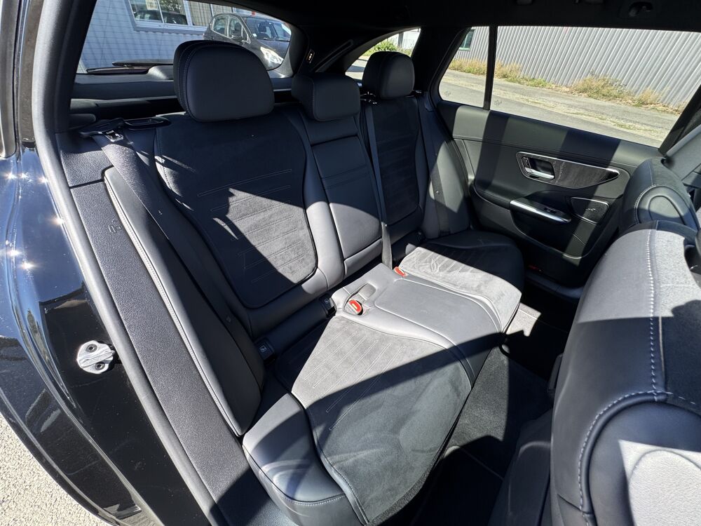 Classe C BREAK 300E (204+129CH) 9G-TRONIC AMG LINE | ATTELAGE / TOIT 2022 occasion 44860 Pont-Saint-Martin