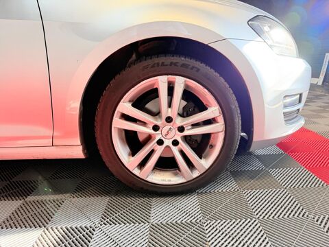 Golf VII 1.6 TDI 16V Blue Motion S&S 110 cv Garantie 12 mois 2015 occasion 71300 Montceau-les-Mines