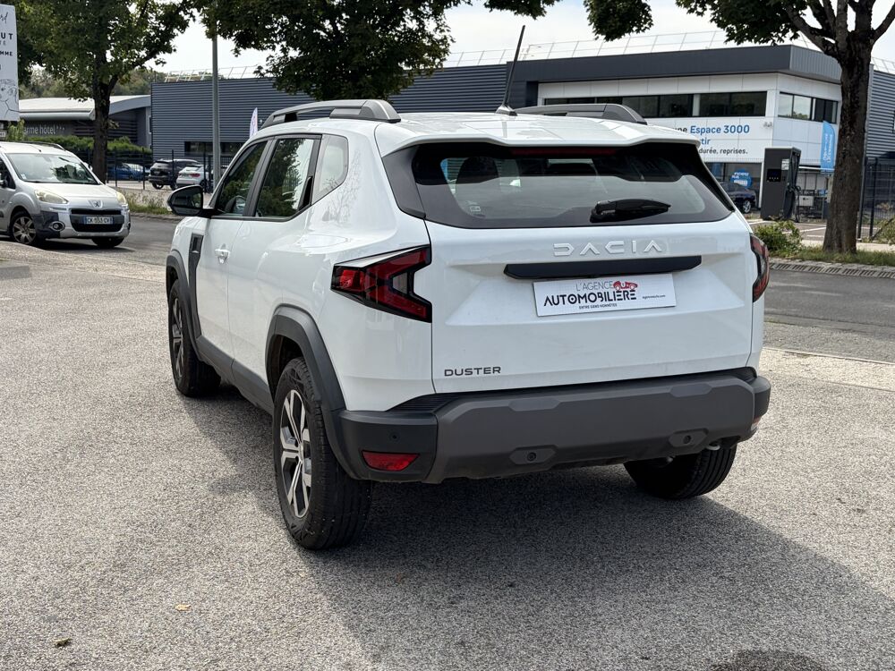 Duster ECO-G 1.0 TCE 100 GPL EXPRESSION - CAMERA DE RECUL 2025 occasion 25400 Audincourt