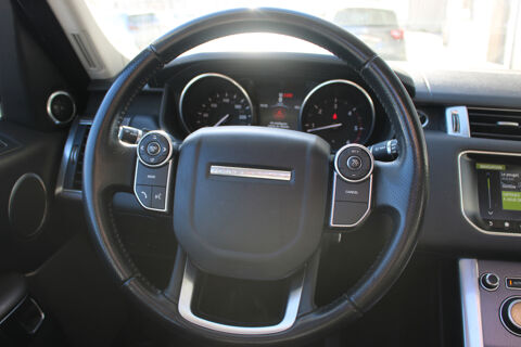 Range Rover 3.0 TDV6 260 HSE 4WD BVA ( Entretien LAND ROVER, Toit ouvran 2017 occasion 34200 S&egrave;te