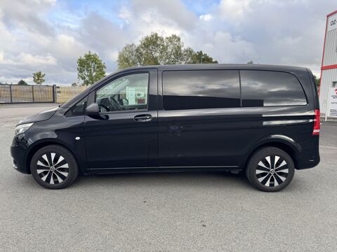 Vito FOURGON 114 CDI 136 9G-TRONIC SELECT | SIEGES CHAUFFANTS, CA 2022 occasion 44860 Pont-Saint-Martin