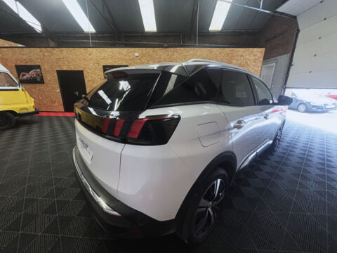 3008 1.5 Bluehdi 130cv ALLURE BUSINESS 2019 occasion 59640 Dunkerque