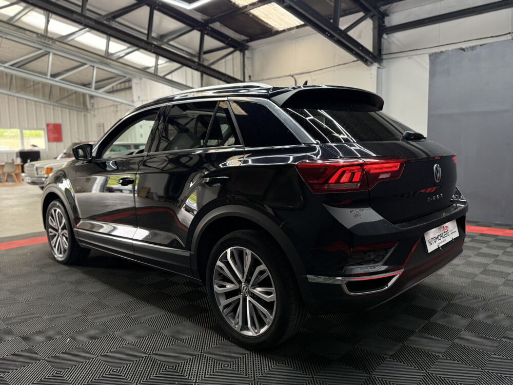 T-ROC 2.0 TDI 150 ch CARAT DSG7 4Motion 2019 occasion 78680 &Eacute;p&ocirc;ne