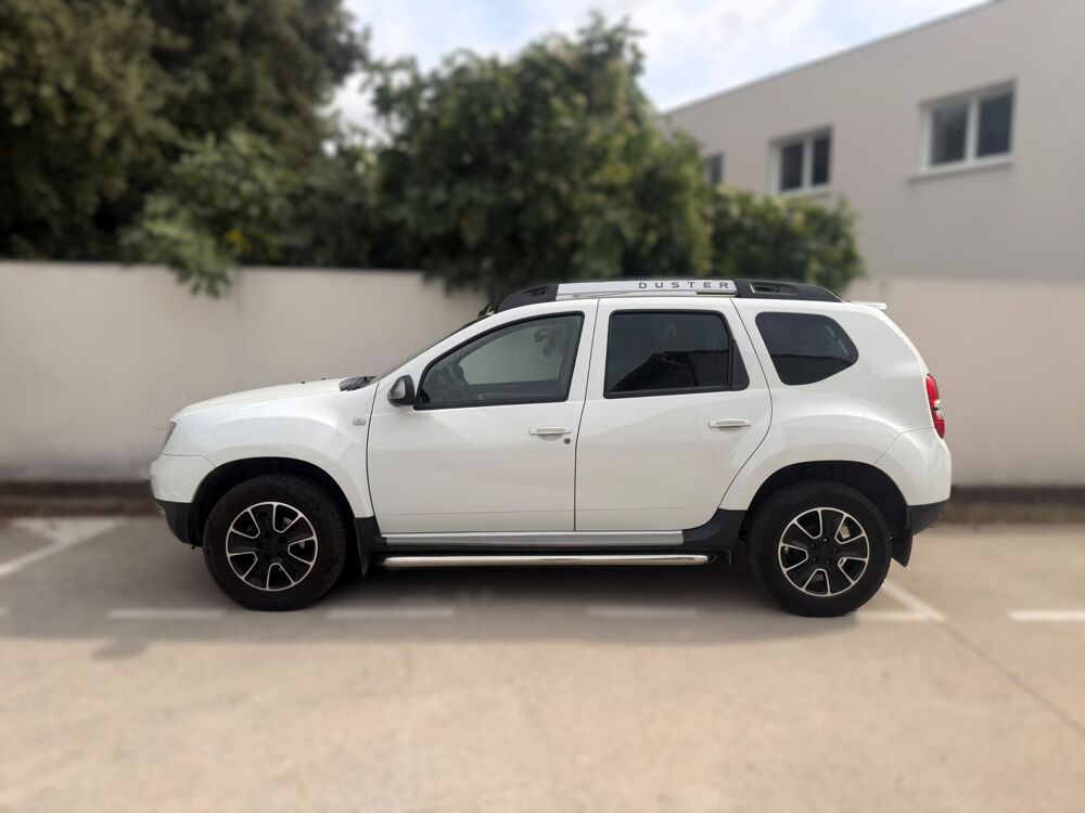 Duster 1.5 DCI 110 STEEL 4X4 2016 occasion 34160 Castries