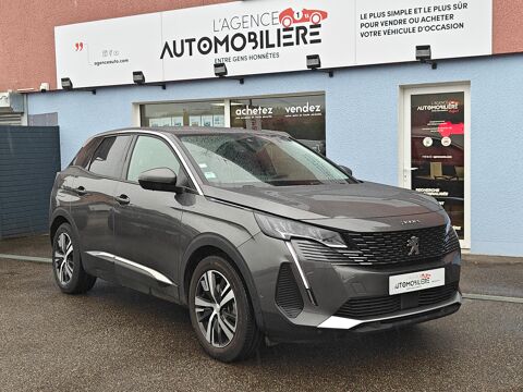 Peugeot 3008 225ch Allure Pack e-EAT8 2021 occasion Danjoutin 90400