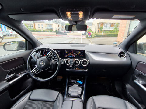 Classe GLA II 200 D BUSINESS LINE 8G-DCT 2022 occasion 80480 Salou&euml;l