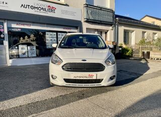 Ka + TI-VCT 85cv ULTIMATE - 2&egrave;me main - Suivi complet 2017 occasion 49124 Saint-Barth&eacute;lemy-d'Anjou