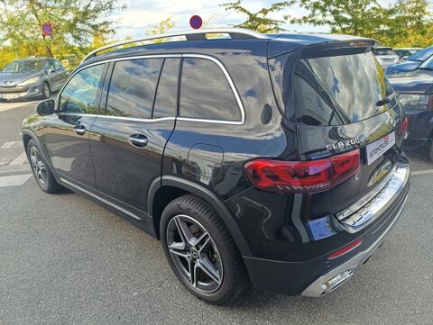 GLB 200 d 2.0 d 8G-TRONIC 150 cv AMG LINE - 7P - CT vierge - Sui 2022 occasion 68200 Mulhouse