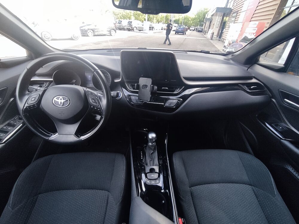 C-HR FULL-HYBRID DESIGN 4X2 E-CVT 2019 occasion 27500 Pont-Audemer