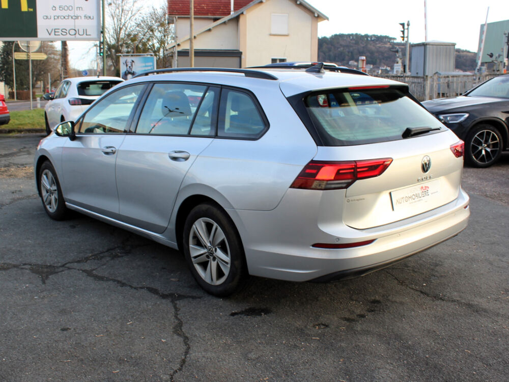Golf 8 - SW 2.0 TDI SCR 115 CH Life DSG7 2022 occasion 70000 Vesoul