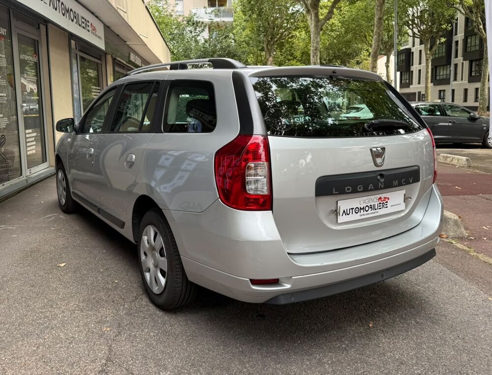 Logan 0.9 TCE 90 BLACKLINE - GARANTIE 6 MOIS- BOITIER BIOETHANOL 2018 occasion 92370 Chaville