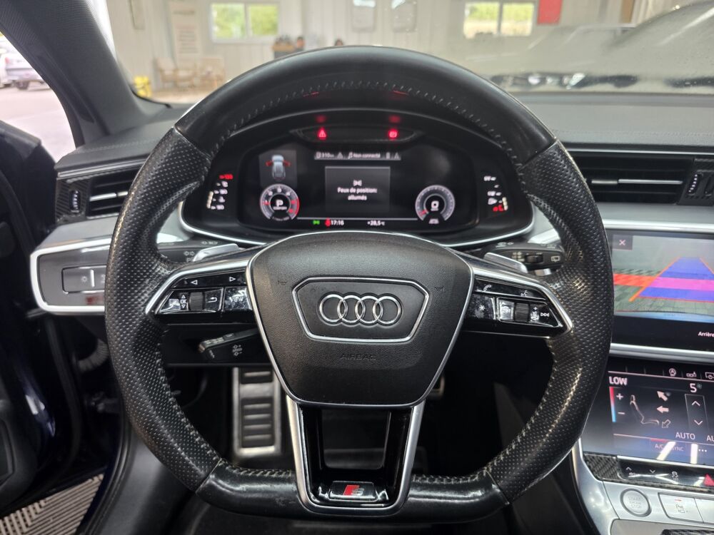 A6 2.0 TDI 204 ch S Line 2020 occasion 78680 &Eacute;p&ocirc;ne
