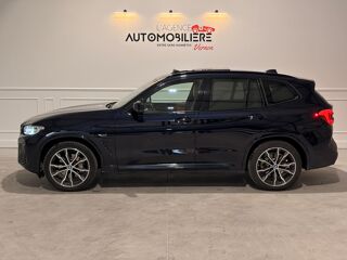 X3 (2) XDRIVE 30E 292 M SPORT BVA8 2022 occasion 27620 Gasny