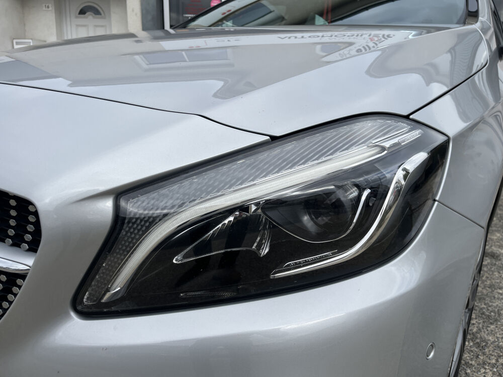Classe A 200 7G-DCT Pack AMG 136cv - phase 2 2017 occasion 49124 Saint-Barth&eacute;lemy-d'Anjou