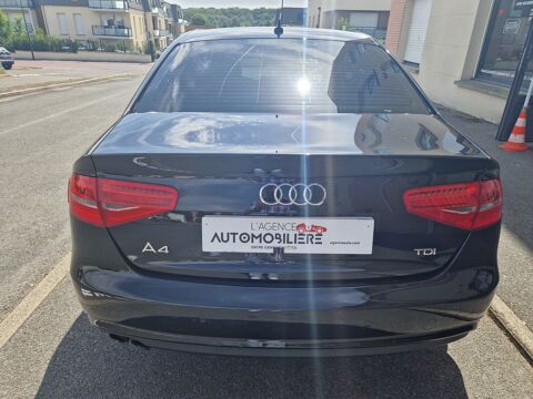 A4 (2) 2.0 TDI 150 Ambition luxe 2013 occasion 80480 Salou&euml;l