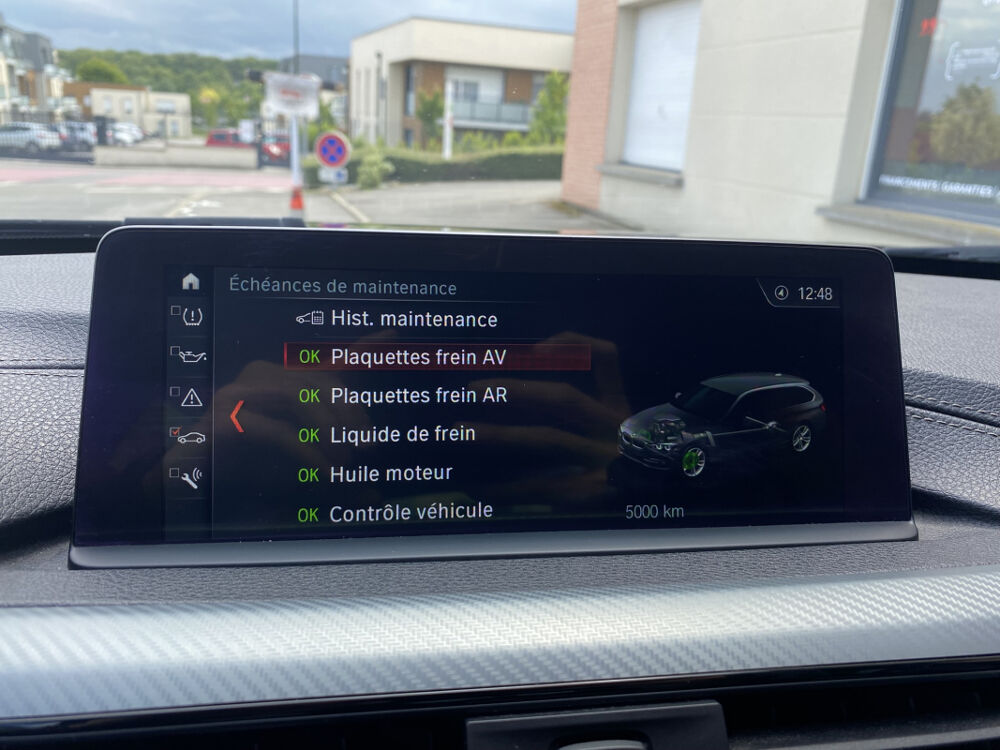 S&eacute;rie 3 (F31) (2) 320D XDRIVE 190 M SPORT 2018 occasion 80480 Salou&euml;l