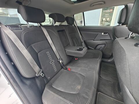 Sportage 2.0 CRDi 136 Active 2012 occasion 90400 Danjoutin