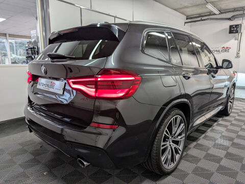 X3 (G01) XDRIVE30D 265 M SPORT BV8 + TOIT OUVRANT + CUIR 2019 occasion 95800 Cergy