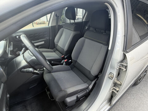 C3 1.2 VTi PureTech 12V 83 cv finition Shine 2021 occasion 51000 Ch&acirc;lons-en-Champagne