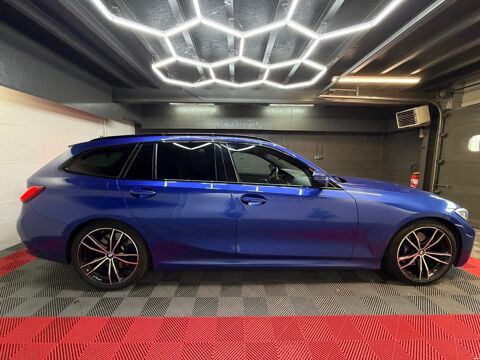 S&eacute;rie 3 Touring 320d G21 Pack M 190 CV - Garantie 12 mois 2019 occasion 71300 Montceau-les-Mines