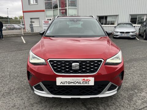Arona (2) 1.0 ECOTSI 95 S/S XPERIENCE BVM5 // GARANTIE 1 AN 2023 occasion 44860 Pont-Saint-Martin