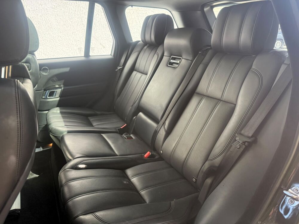 Range Rover SWB 4.4 SDV8 340 VOGUE 4WD BVA 2014 occasion 34160 Castries