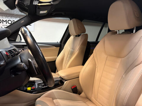 Annonce voiture BMW X3 43490 €