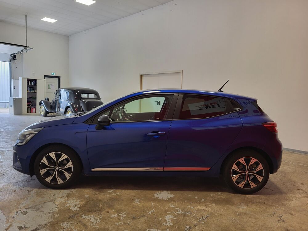 Clio V 1.0 TCE 90 EVOLUTION BVM6 + CARPLAY 2023 occasion 37170 Chambray-l&egrave;s-Tours