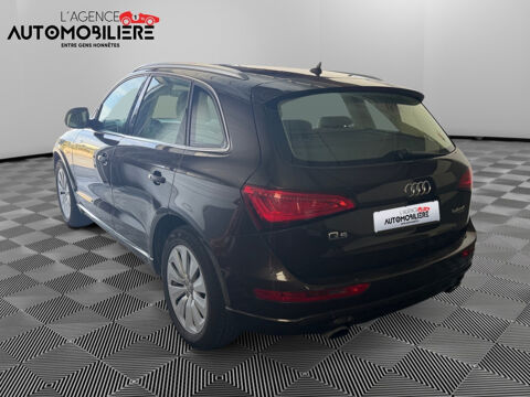 Q5 2.0 TFSI 16V 245 hybrid Quattro Tiptronic8 211 cv finition a 2014 occasion 51000 Ch&acirc;lons-en-Champagne
