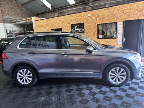 Tiguan 2l TDI 150cv Finition CARAT 2017 occasion 59640 Dunkerque