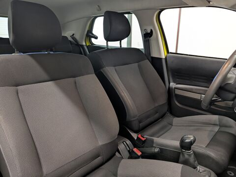 C4 cactus 1.2 PURETECH 82 FEEL + COURROIE OK 2015 occasion 95800 Cergy