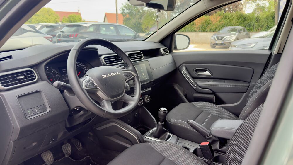 Duster 1.0 ECO-G 100ch Journey + 4x2 2023 occasion 71380 Ch&acirc;tenoy-en-Bresse