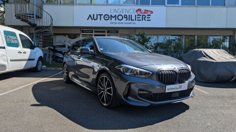 BMW S&eacute;rie 1 (F40) 5 portes 118i 1.5 i 12V DCT7 140 cv 2021 occasion Palaiseau 91120