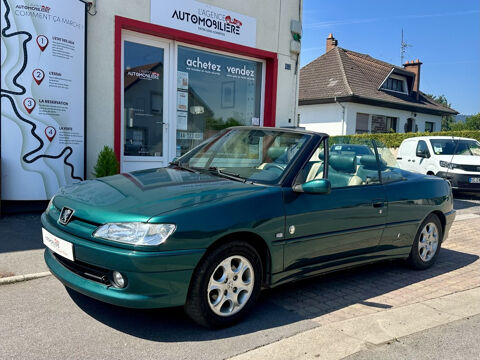 Annonce voiture Peugeot 306 7990 €