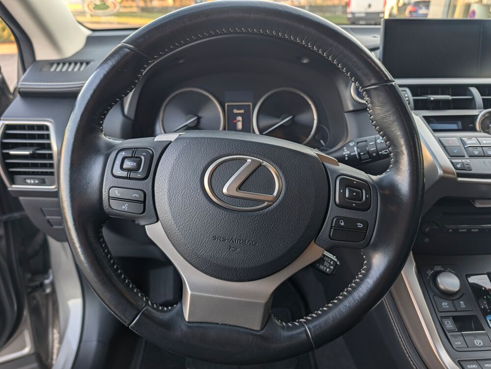 NX Sport Edition 2017 occasion 68390 Sausheim