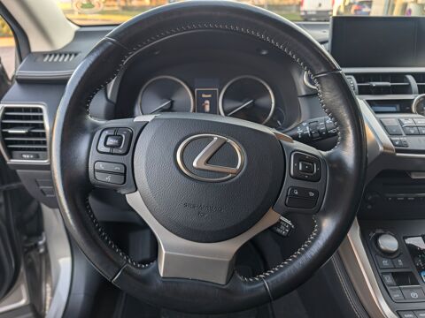 NX Sport Edition 2017 occasion 68390 Sausheim