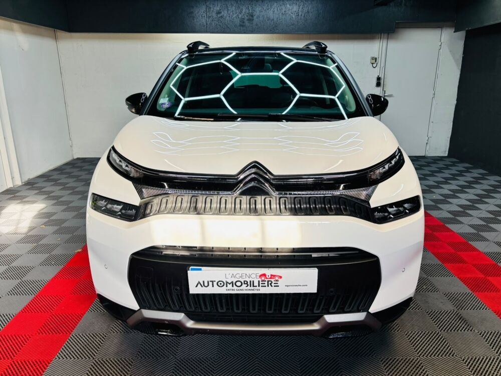 C3 Aircross 1.2L 130CH SHINE PACK- GPL/ESSENCE 2022 occasion 71300 Montceau-les-Mines