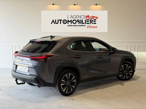 UX 250H 2WD PREMIUM EDITION + ATTELAGE 2021 occasion 27620 Gasny