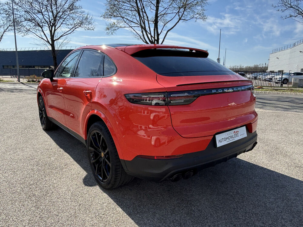 Cayenne III COUPE 3.0 V6 340 BVA8 (Origine France - Configuration ra 2019 occasion 25400 Audincourt