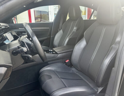 508 II 2.0 BlueHDI EAT8 165 ch GT-LINE Black Series 2020 occasion 88100 Sainte-Marguerite
