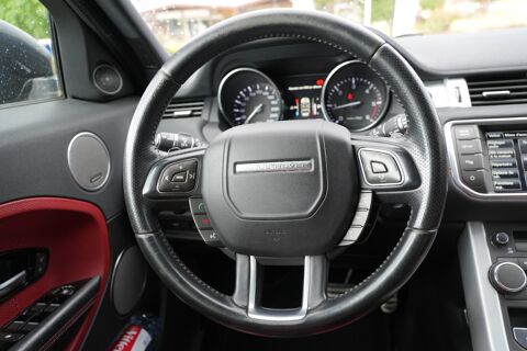 Range Rover Evoque SD4 2.2 190 AUTOBIOGRAPHY AWD BVA9 2015 occasion 01000 Saint-Denis-l&egrave;s-Bourg