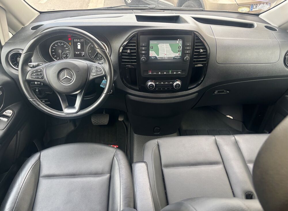 Vito Combi Mixto 119 1.9 CDI 16CV 9G-TRONIC 190 ch COMPACT PRO 2022 occasion 88100 Sainte-Marguerite