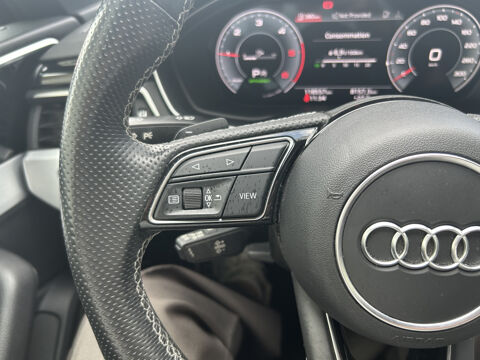 A5 35 TDI S-Line 163ch S-Tronic 7 2021 occasion 71380 Ch&acirc;tenoy-en-Bresse