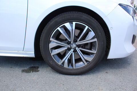 508 Hybrid 225 CH Allure e-EAT8 *BOITE AUTO 2020 occasion 70000 Vesoul
