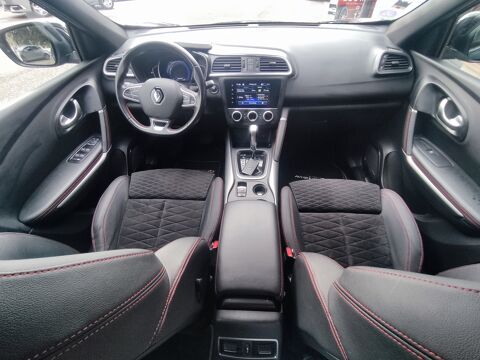 Kadjar BLACK EDITION - Faible kilom&eacute;trage 2019 occasion 27500 Pont-Audemer