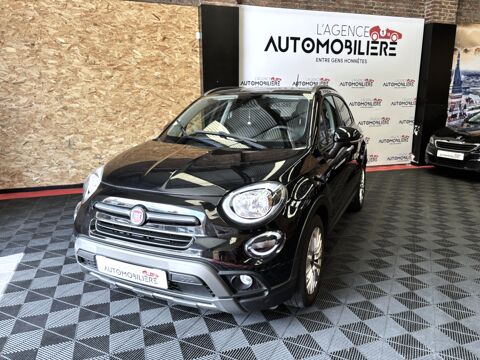 Fiat 500 X 1.0 FireFly Turbo T3 120ch City Cross 2019 occasion Dunkerque 59640