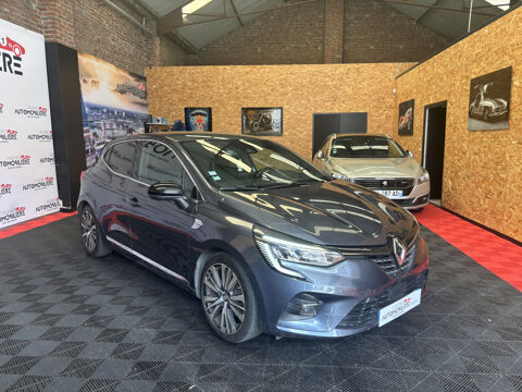 Clio 1.3 TCE 130 ch INITIALE PARIS EDC BVA 2019 occasion 59640 Dunkerque